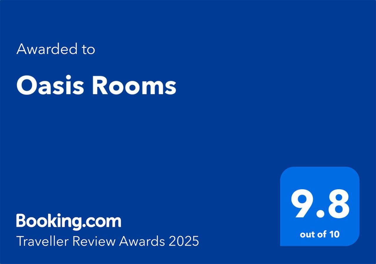 Oasis Rooms Gran Varadino Esterno foto